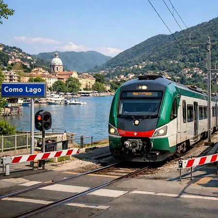 Grazioso Bilocale Della Rosa A Cadorago *
